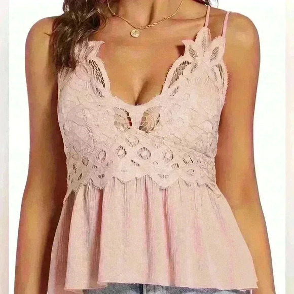 ‼️BRAND NEW‼️Feager flowy tank top - Picture 4 of 7